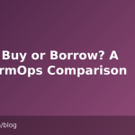Build, Buy or Borrow? A PlatformOps Comparison