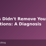 NoOps Didn’t Remove Your Operations: A Diagnosis