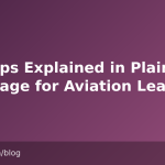 ChatOps Explained in Plain Language for Aviation Learners